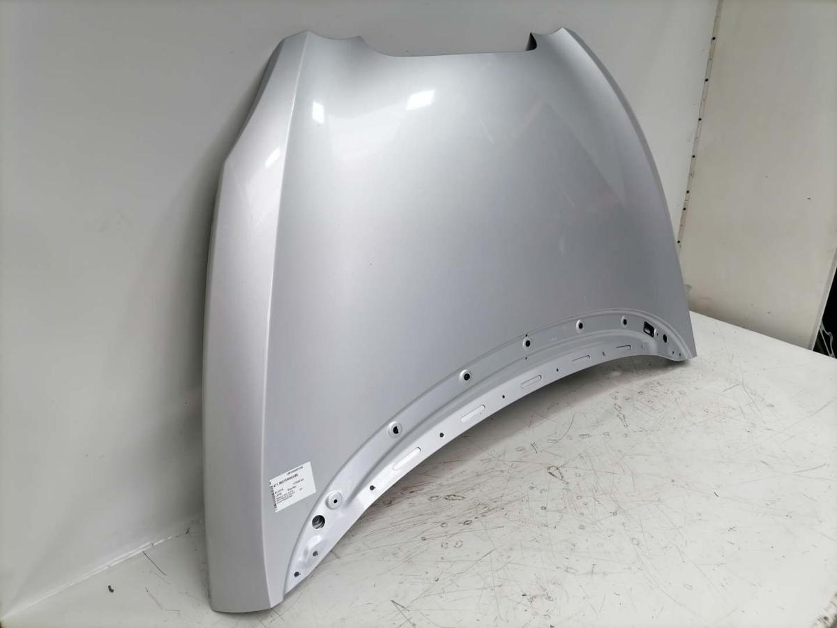 Seat Altea XL original Motorhaube LX7W Eissilber Bj.2014